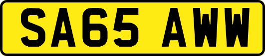 SA65AWW
