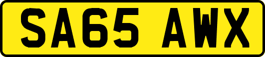 SA65AWX