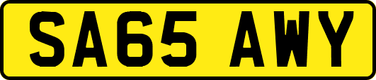 SA65AWY