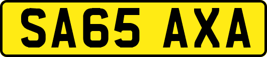 SA65AXA