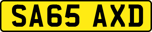SA65AXD