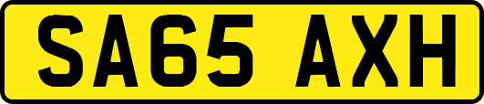 SA65AXH