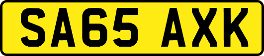 SA65AXK