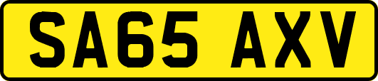 SA65AXV