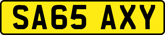 SA65AXY