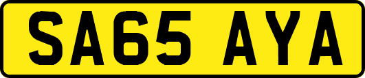 SA65AYA
