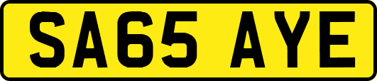 SA65AYE