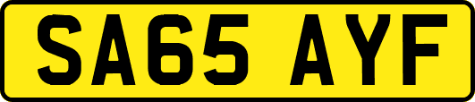 SA65AYF