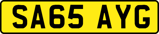 SA65AYG