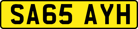 SA65AYH