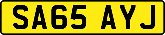 SA65AYJ