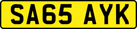 SA65AYK