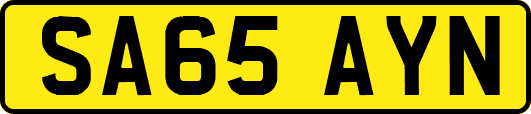 SA65AYN