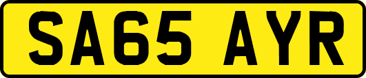SA65AYR