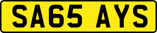 SA65AYS