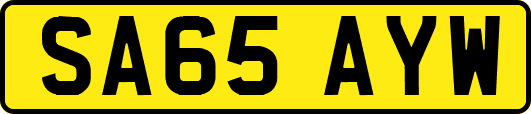 SA65AYW