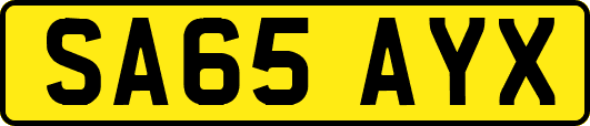 SA65AYX