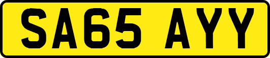 SA65AYY