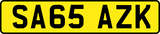 SA65AZK