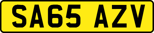 SA65AZV