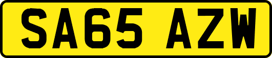 SA65AZW