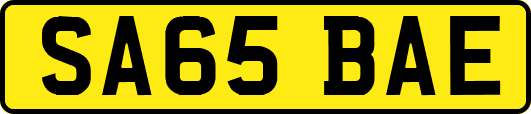 SA65BAE