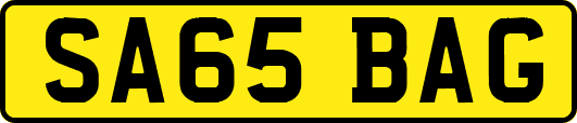 SA65BAG