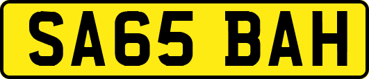 SA65BAH