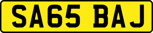 SA65BAJ