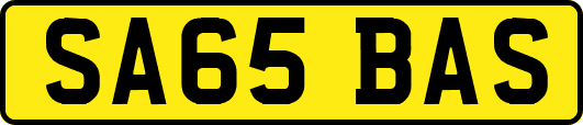 SA65BAS