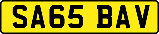 SA65BAV