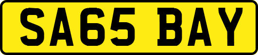 SA65BAY