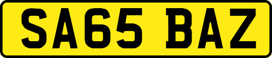 SA65BAZ