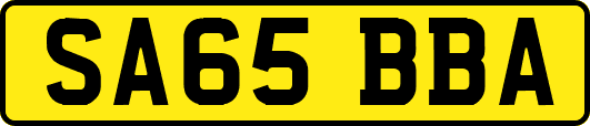SA65BBA