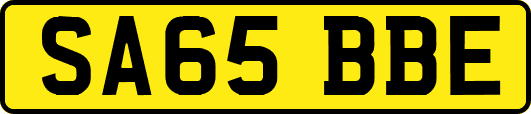SA65BBE