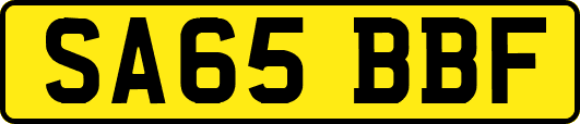SA65BBF