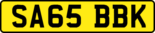 SA65BBK