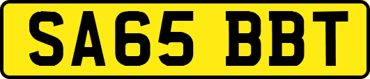 SA65BBT