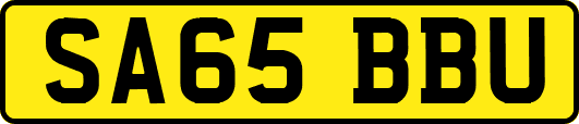 SA65BBU