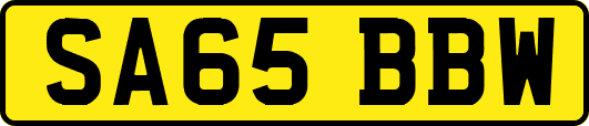 SA65BBW