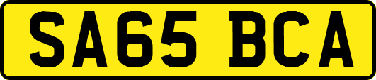 SA65BCA