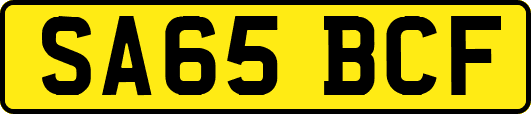 SA65BCF