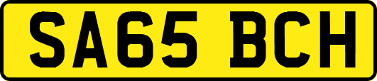 SA65BCH