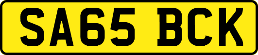 SA65BCK
