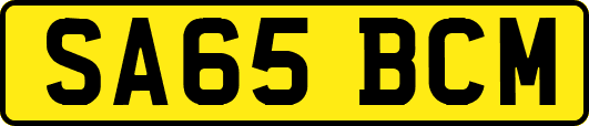 SA65BCM