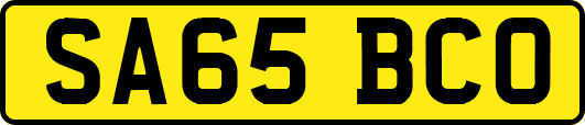 SA65BCO