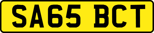 SA65BCT