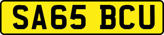 SA65BCU