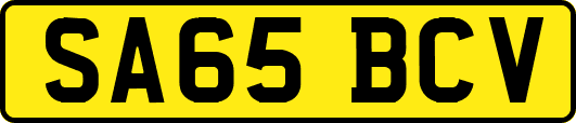 SA65BCV
