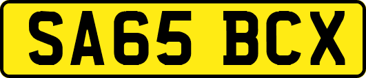 SA65BCX